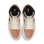 Air Jordan 1 Mid SE 'Particle Beige'