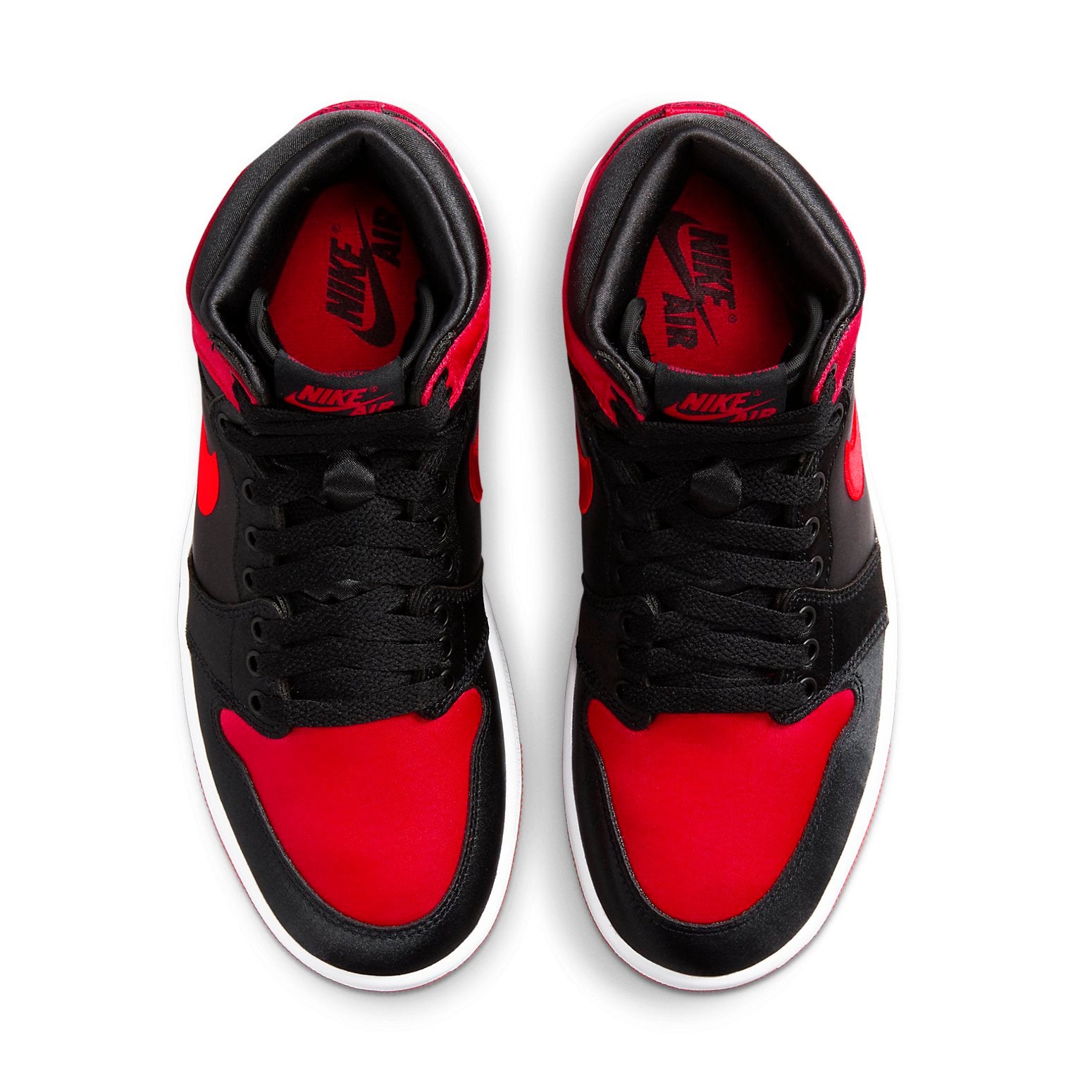 Air Jordan 1 Retro High OG 'Satin Bred'