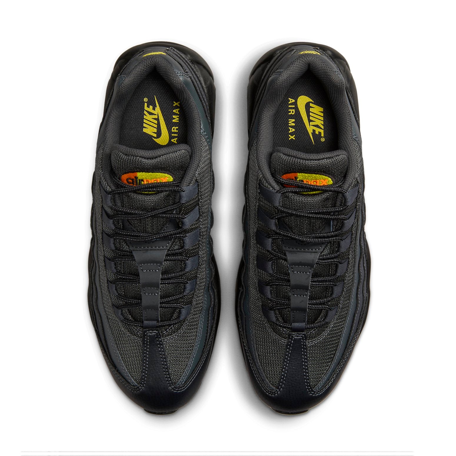 Nike Air Max 95 'Anthracite Yellow Orange'