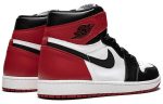 Air Jordan 1 Retro High OG 'Black Toe' 2016