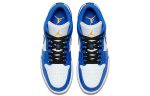 Air Jordan 1 Retro Low 'Hyper Royal'