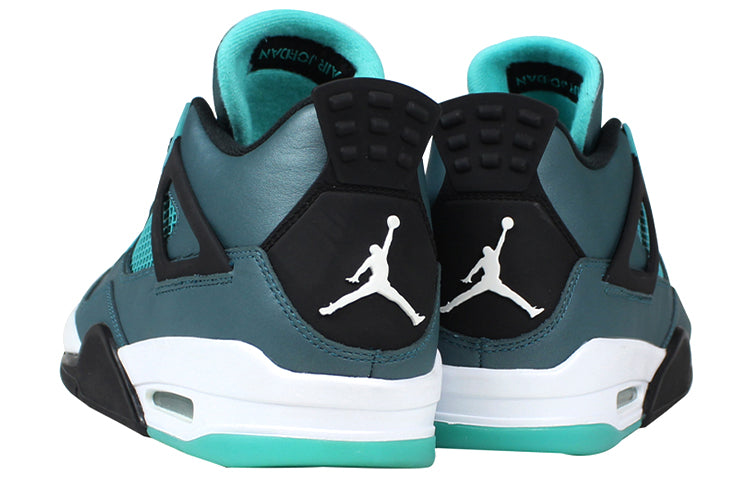 Air Jordan 4 Retro 30th 'Teal'