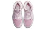 Air Jordan 1 Mid 'Digital Pink'