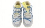 Nike Off-White x Dunk Low 'Lot 05 of 50'