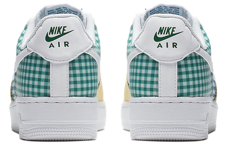 Nike Air Force 1 Low QS 'Gingham Pack - Multicolor'