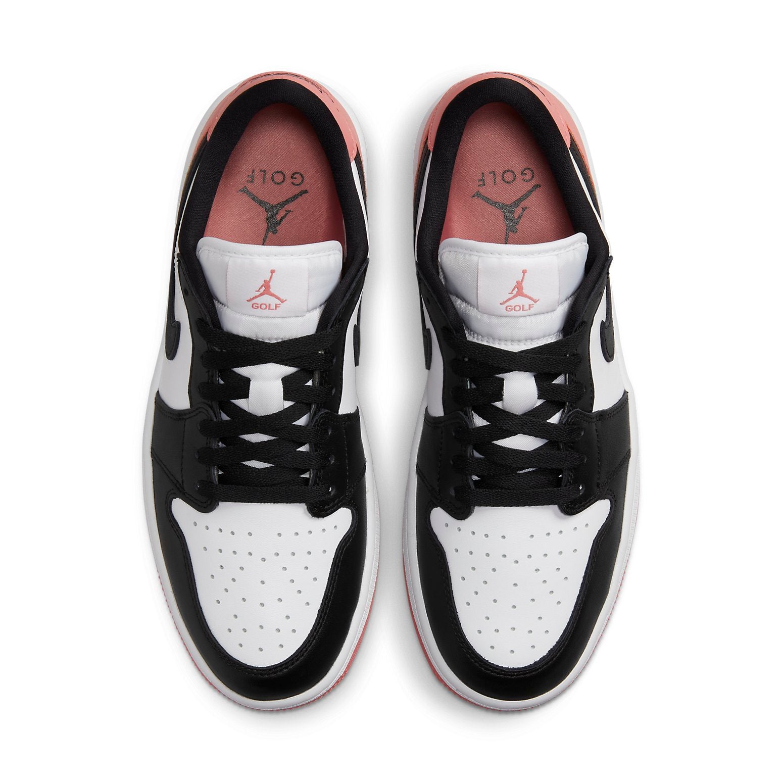 Air Jordan 1 Retro Low Golf 'Rust Pink'