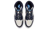 Air Jordan 1 Retro High OG 'Obsidian'