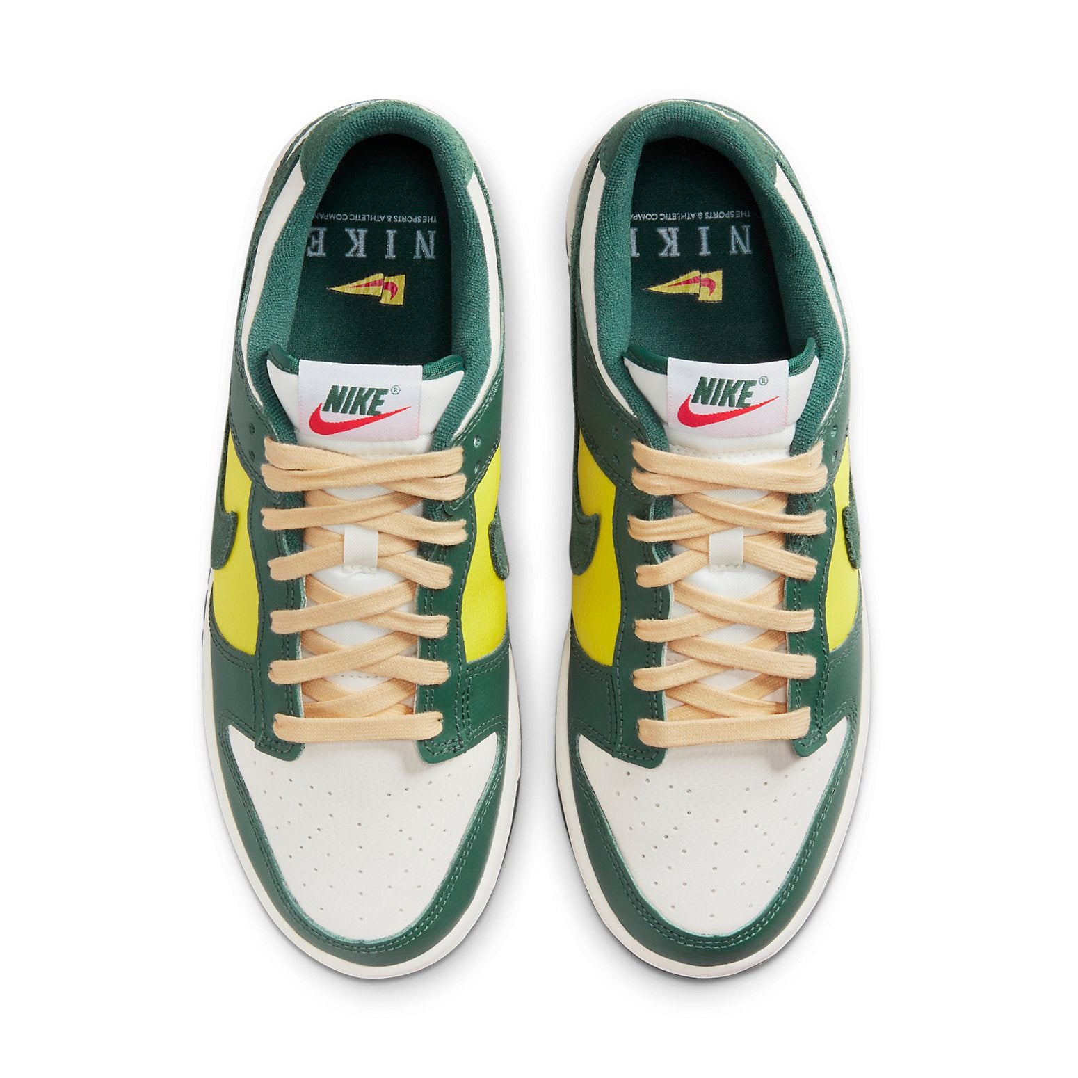 Nike Dunk Low 'Noble Green'