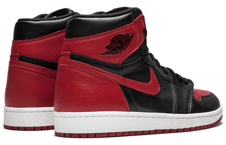 Air Jordan 1 Retro High OG 'Banned' 2016