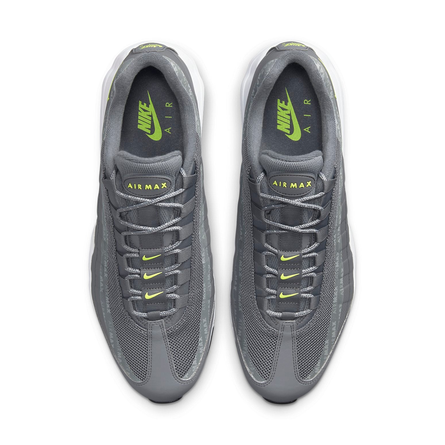 Nike Air Max 95 Ultra Neon Grey/Green