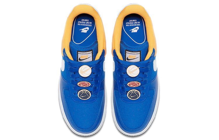 Nike Air Force 1 Low 'Blue Yellow'