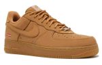 Nike Supreme x Air Force 1 Low SP 'Wheat'