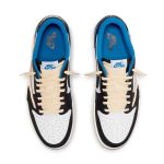 🔥 Jordan 1 Retro Low OG SP Fragment x Travis Scott