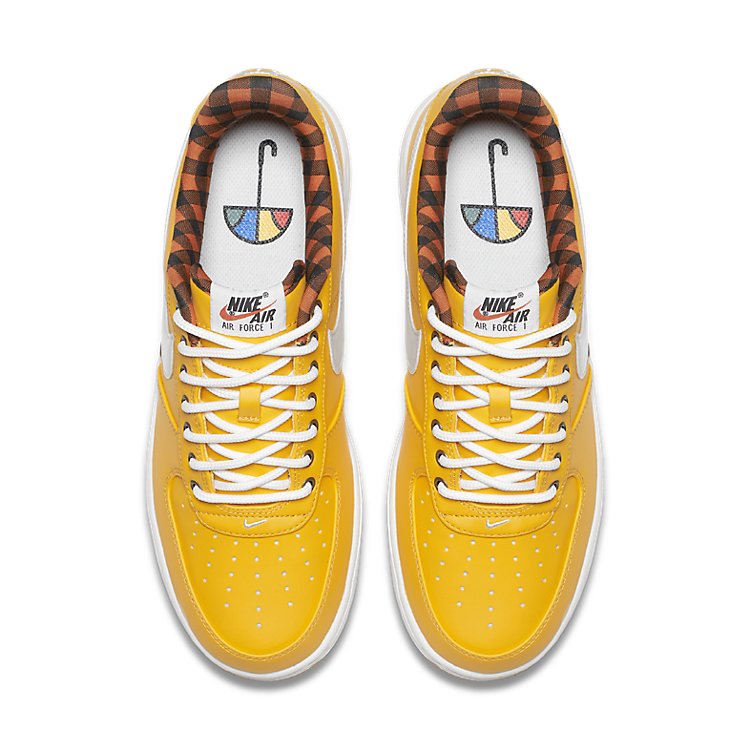 Nike Air Force 1 Low '07 LV8 'Varsity Maize'