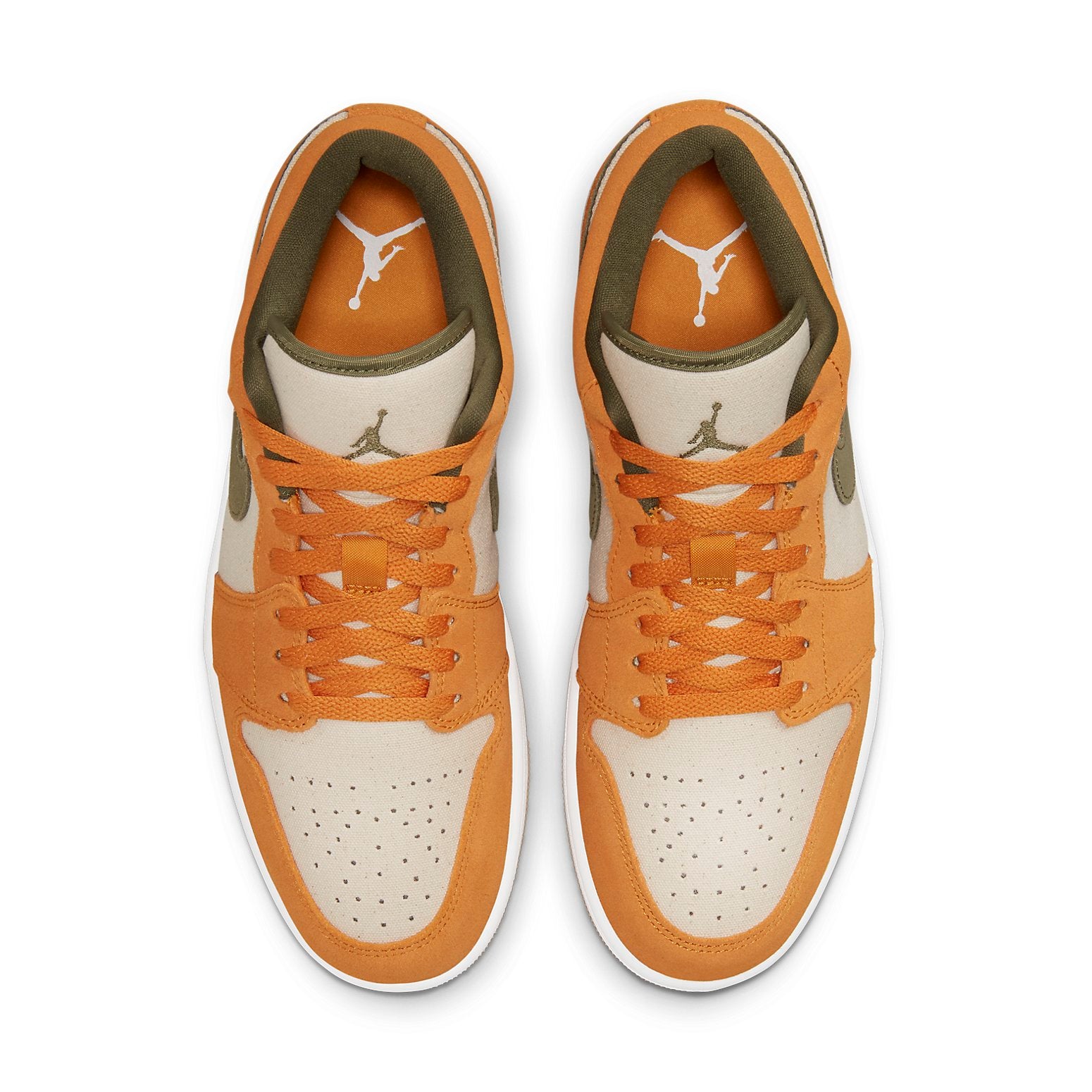 Air Jordan 1 Low SE 'Light Curry'