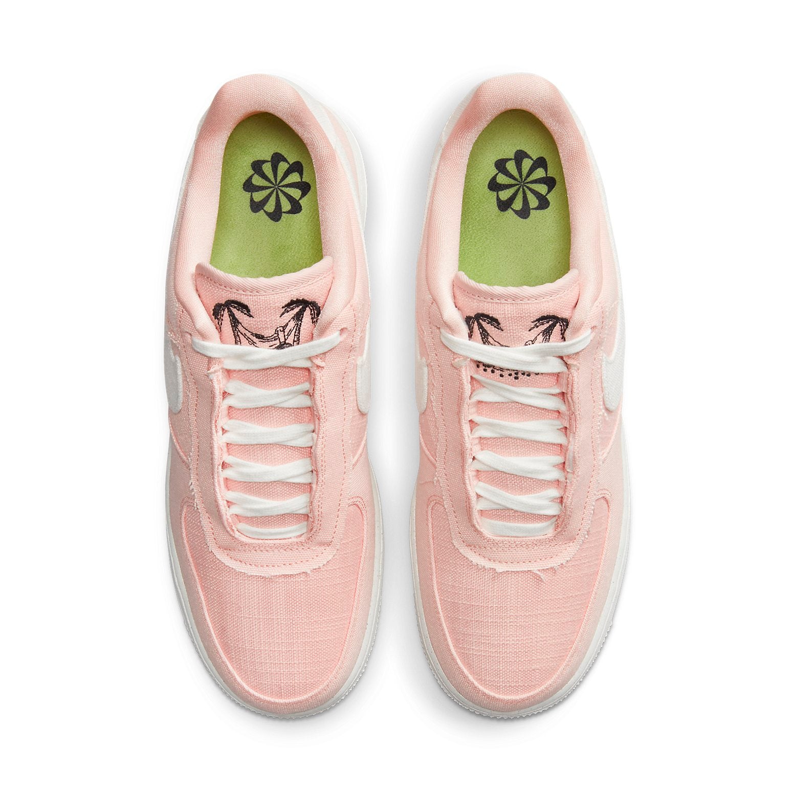 Nike Air Force 1 Low '07 Premium Next Nature 'Sun Club - Arctic Orange'