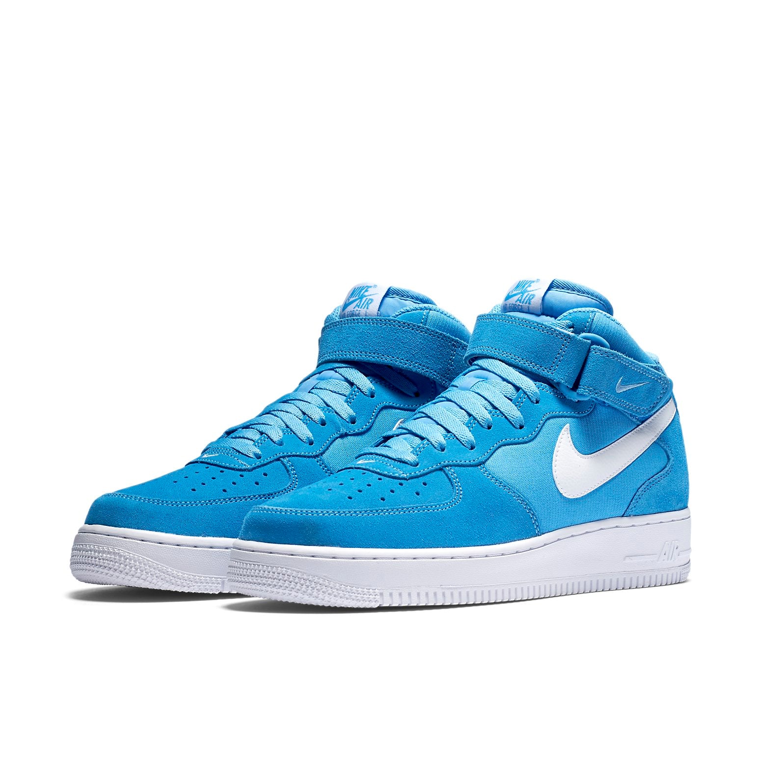 Nike Air Force 1 Mid '07 'University Blue'