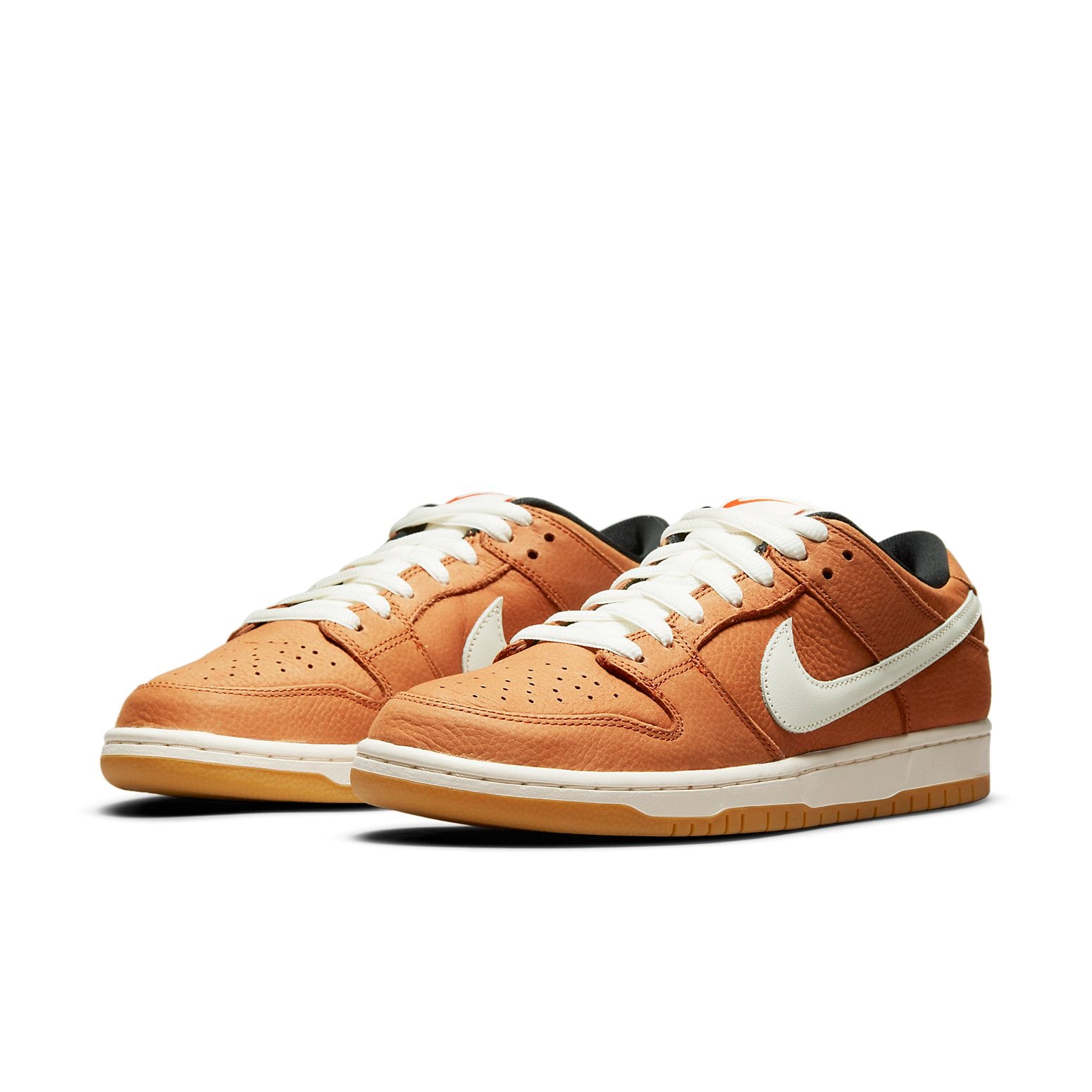 Nike Dunk Low Pro ISO SB 'Dark Russet'