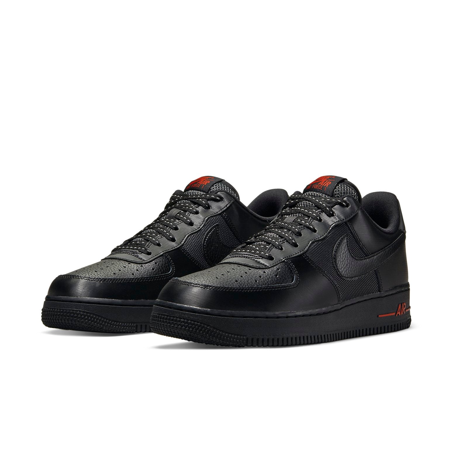 Nike Air Force 1 Low 'Reflective Black'