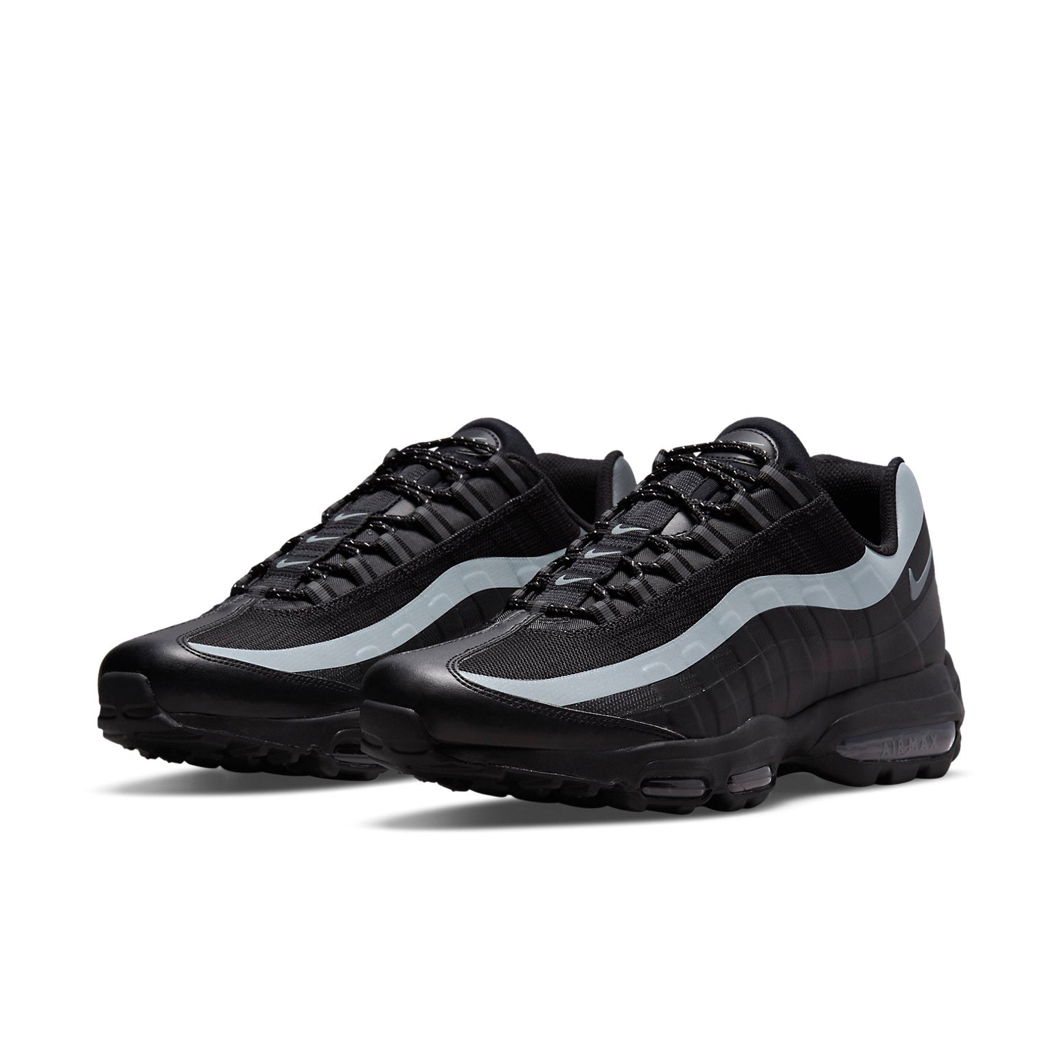 Nike Air Max 95 Ultra 'Black Reflective'