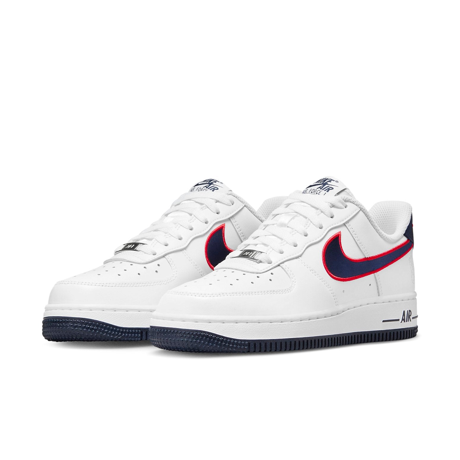 Nike Air Force 1 Low 'Houston Comets 4-Peat'