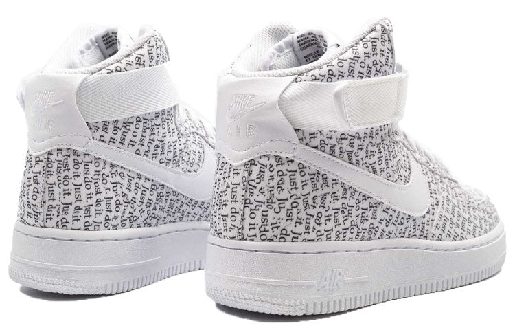 Nike Air Force 1 High LX 'Just Do It'