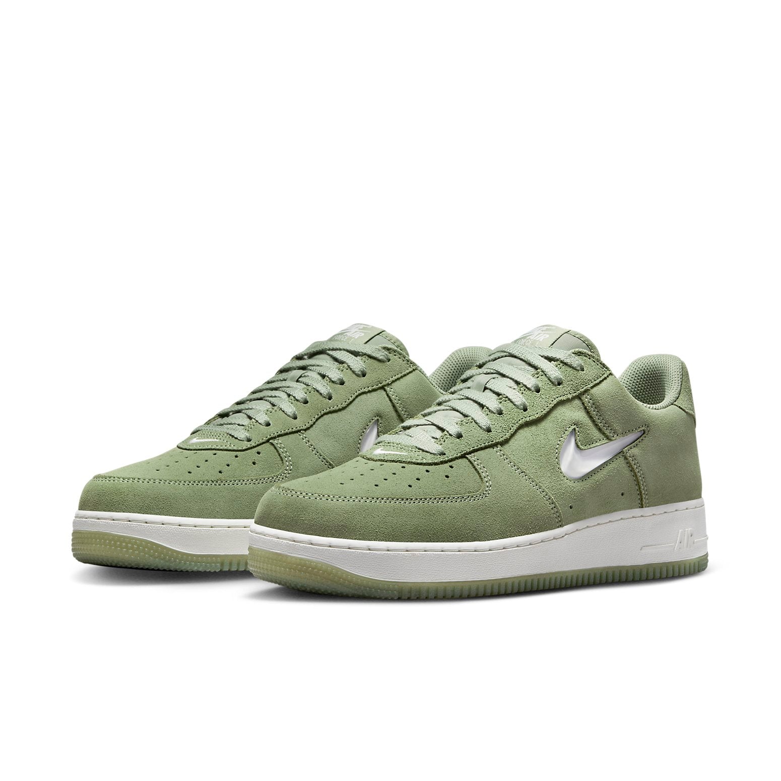 Nike Air Force 1 Low Jewel 'Color of the Month - Oil Green'