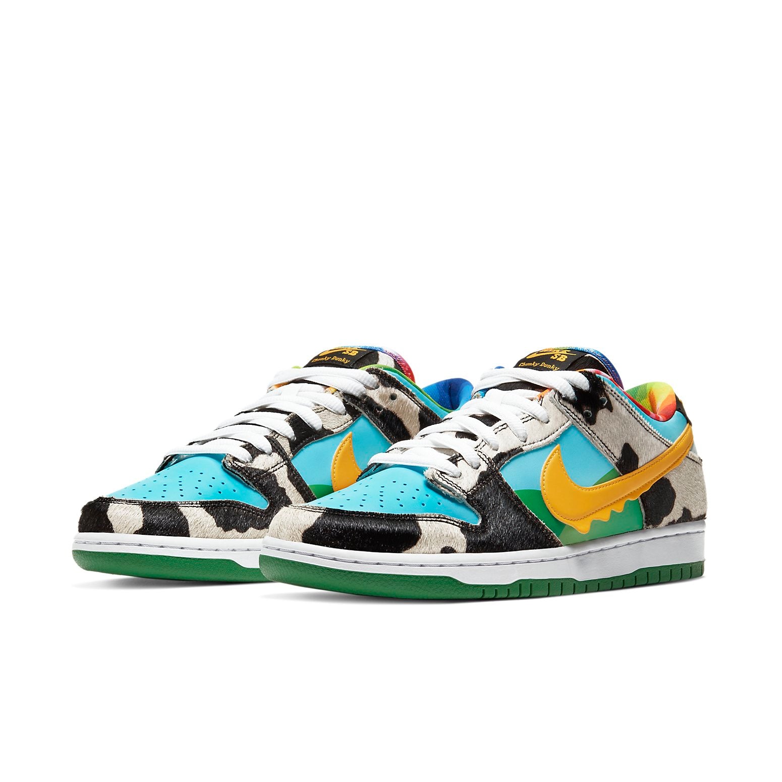 Nike x Ben & Jerry's SB Dunk Low 'Chunky Dunky'