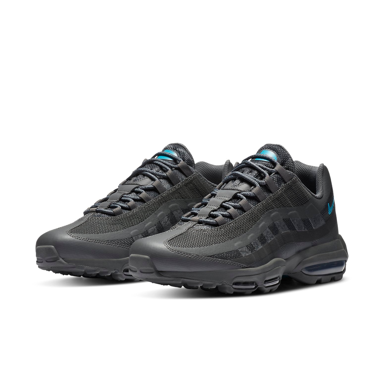 Nike Air Max 95 Ultra Black/Blue