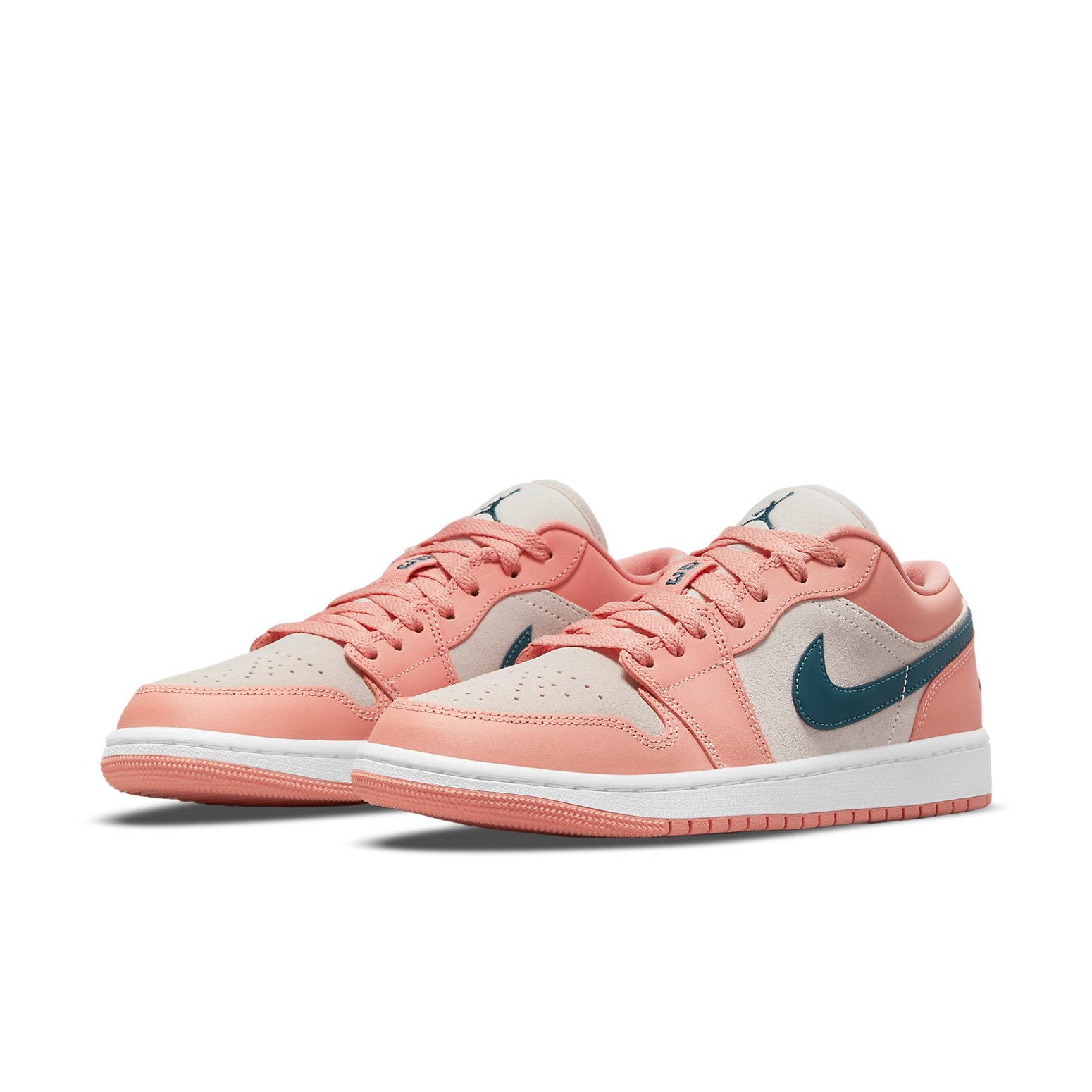 Air Jordan 1 Low 'Light Madder Root'