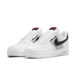 Nike Air Force 1 Low '07 LV8 'White Black'