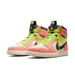 Air Jordan 1 High Switch 'Pink Volt'