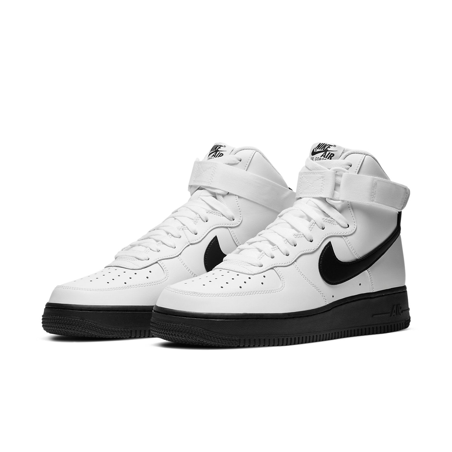 Nike Air Force 1 High '07 'White Black'