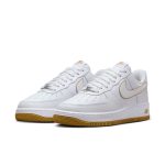 Nike Air Force 1 Low 'White Bronzine'