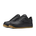 Nike Air Force 1 Low Upstep Pinnacle 'Black Gum'