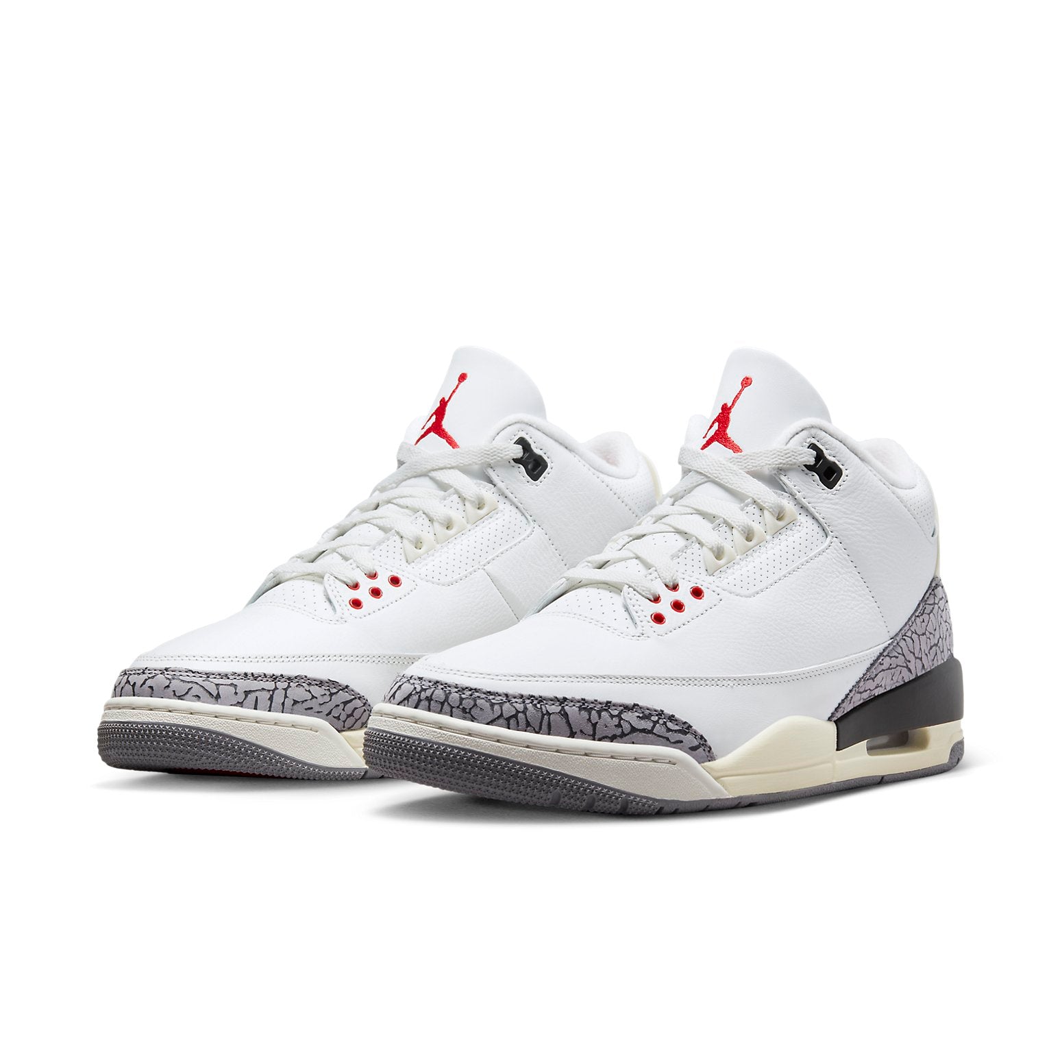 Air Jordan 3 Retro 'White Cement Reimagined'