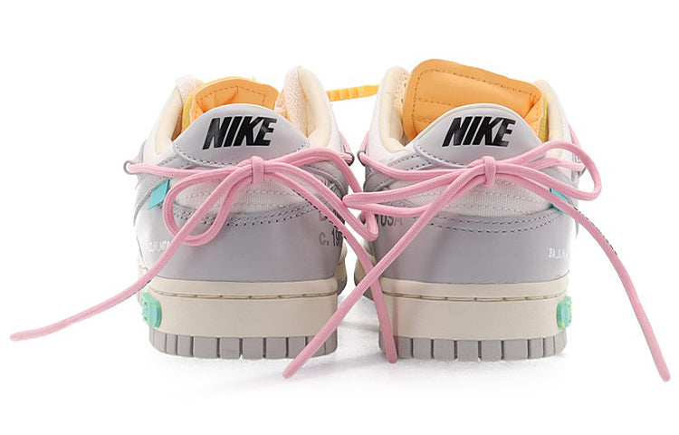 Nike Off-White x Dunk Low 'Lot 09 of 50'