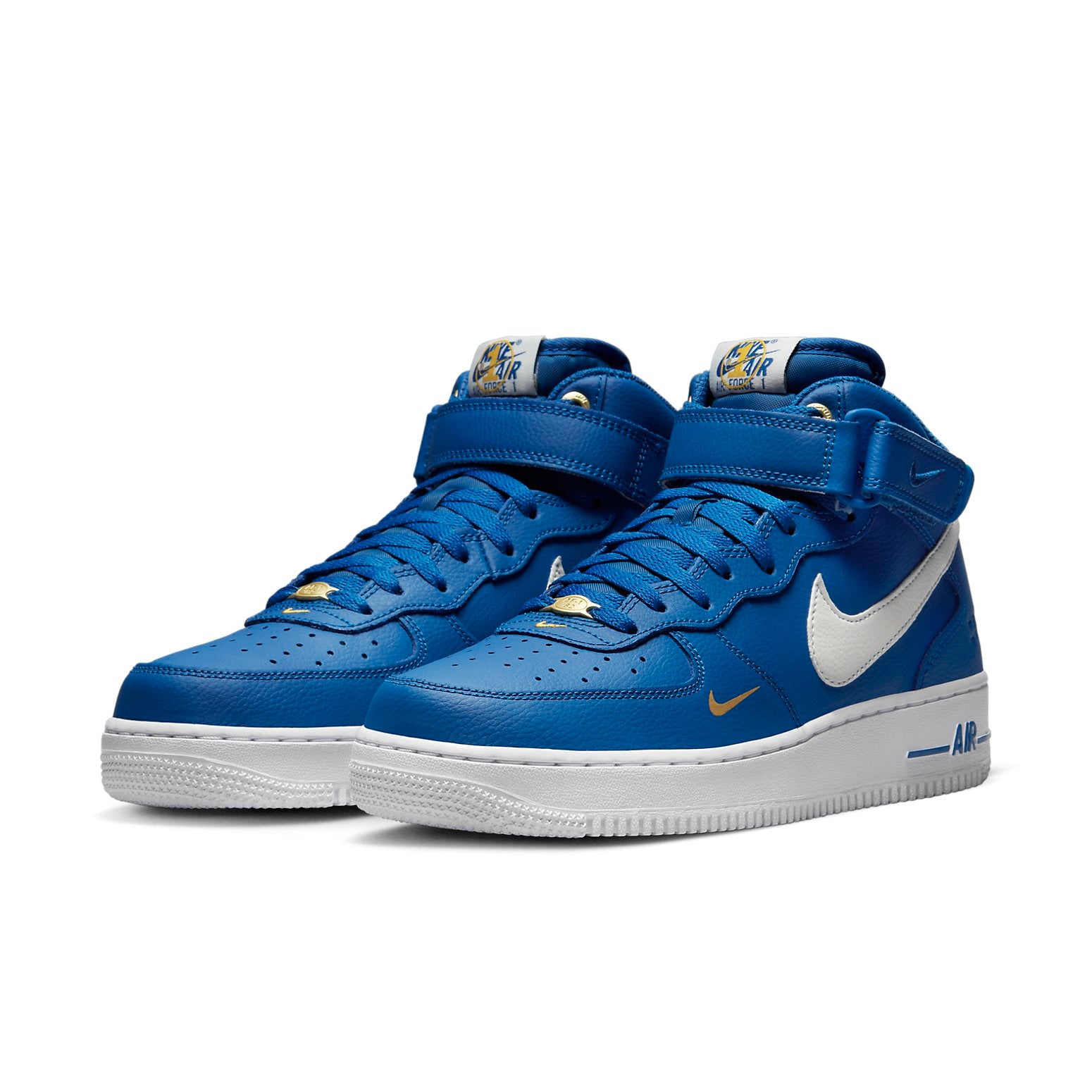 Nike Air Force 1 Mid '07 LV8 '40th Anniversary - Blue Jay'