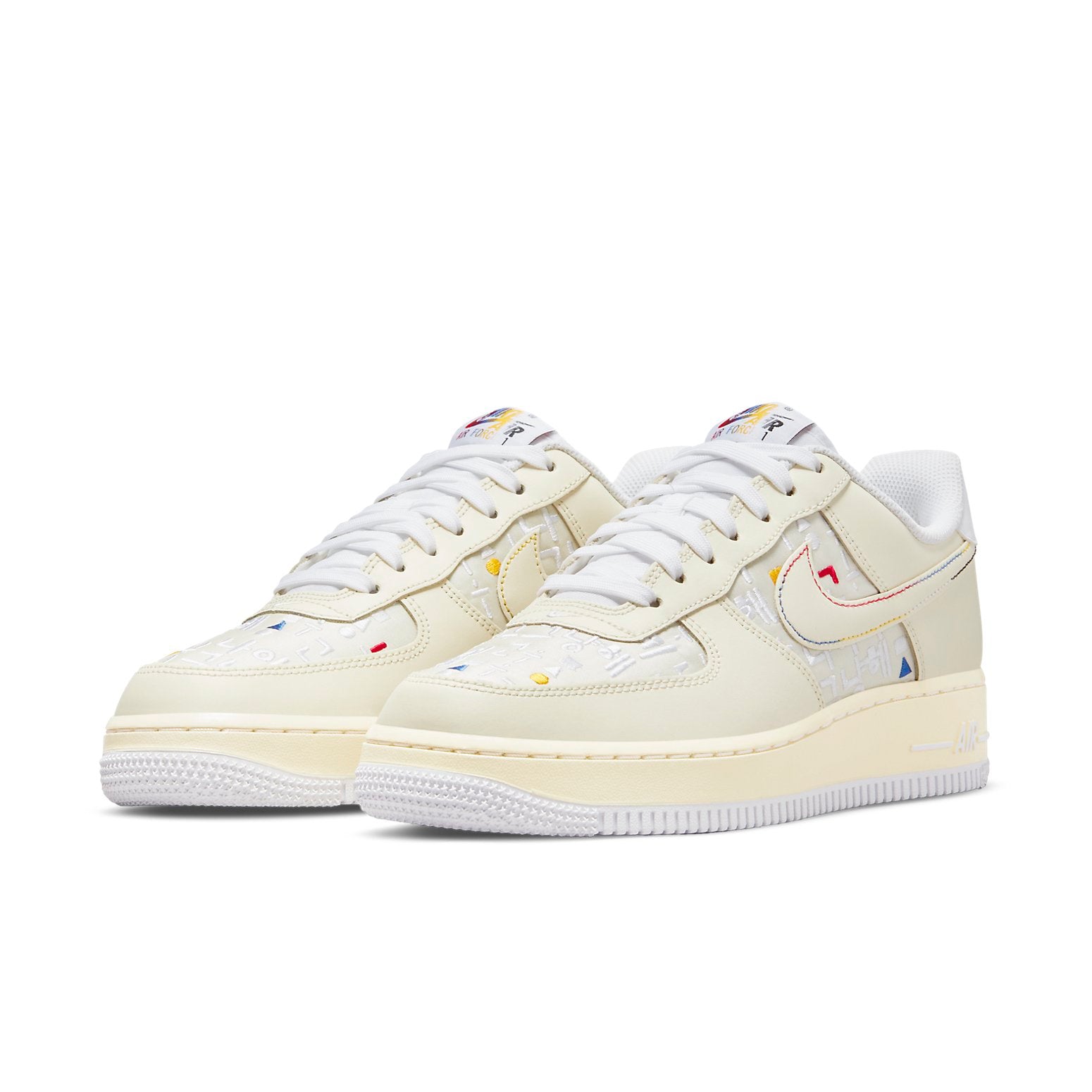 Nike Air Force 1 Low '07 LV8 'Hangul Day'