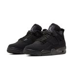 🔥Air Jordan 4 Retro 'Black Cat' 2020-CU1110-010