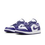 Air Jordan 1 Low 'Sky J Purple'