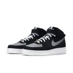 Nike Air Force 1 Mid '07 'Black Cool Grey'