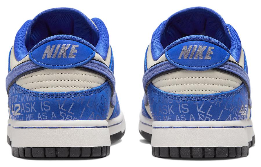 Nike Dunk Low 'Jackie Robinson'