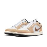 Air Jordan 1 Low SE 'Brown Elephant'