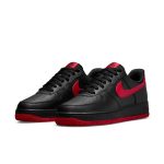 Nike Air Force 1 Low 'Bred Black'