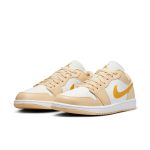 Air Jordan 1 Low 'Team Gold'