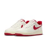 Nike Air Force 1 Low 'White University Red'