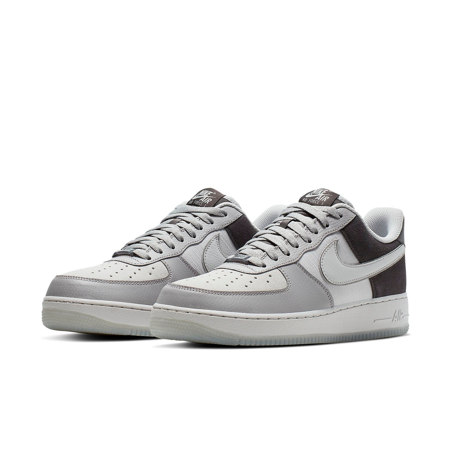 Nike Air Force 1 Low '07 LV8 'Triple Grey'