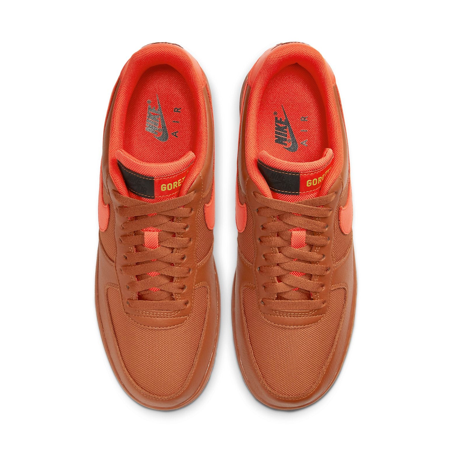 Nike Gore-Tex x Air Force 1 Low 'Orange'