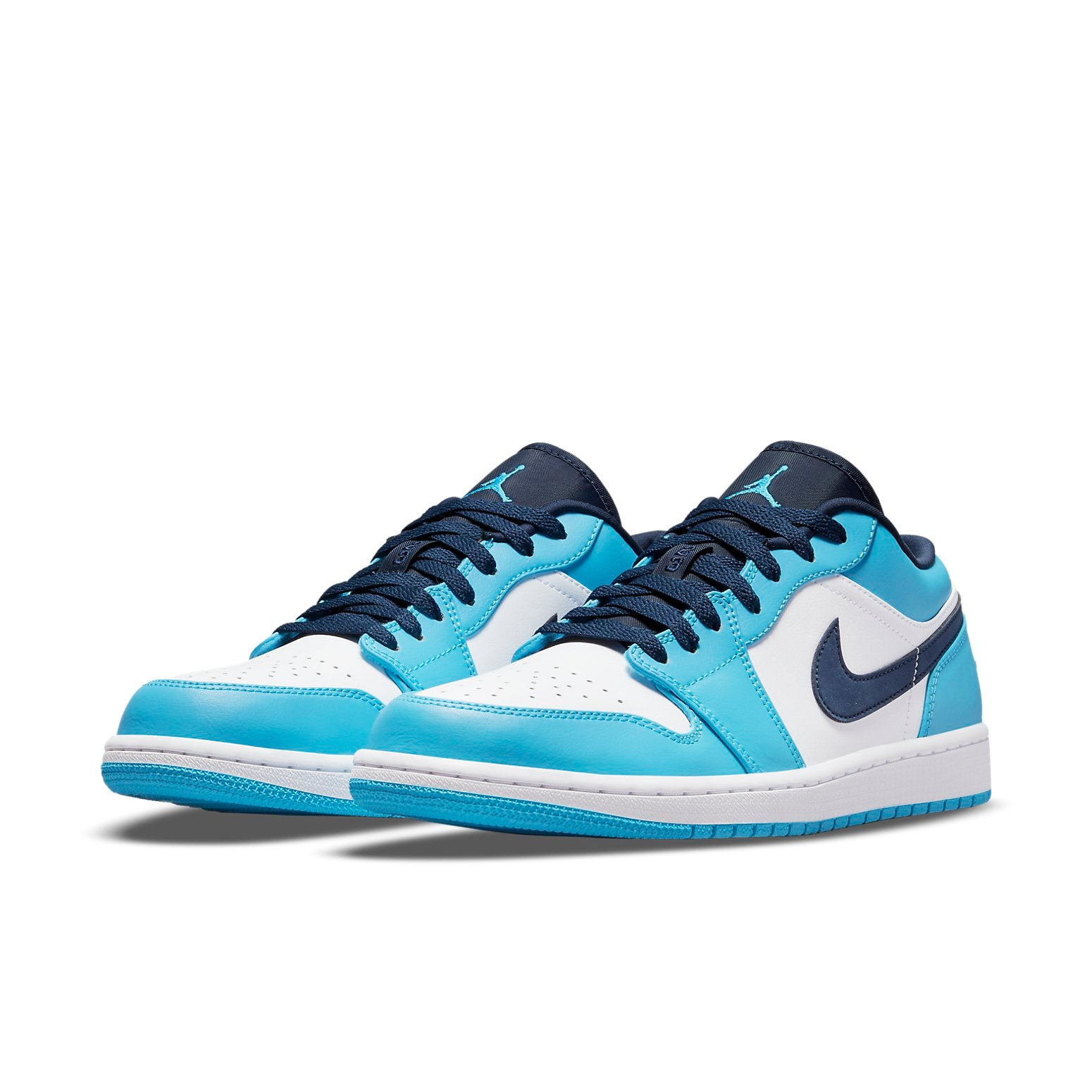 Air Jordan 1 Low 'UNC'